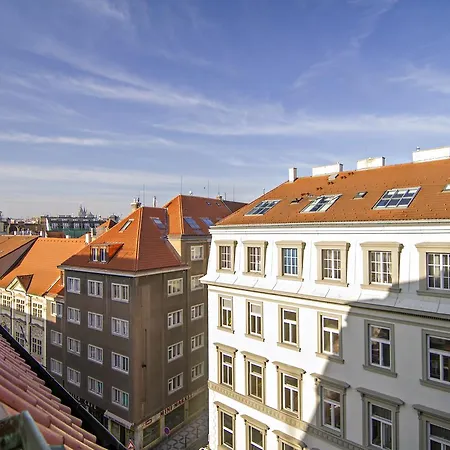 Roxy By Rentego - 4 Min Walk From Old Town Square Apartmán *