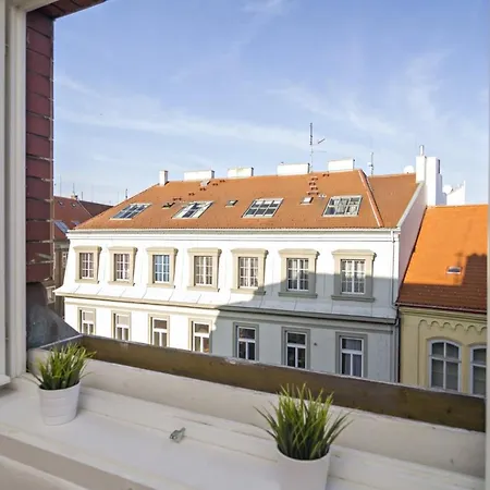 Apartmán Roxy By Rentego - 4 Min Walk From Old Town Square