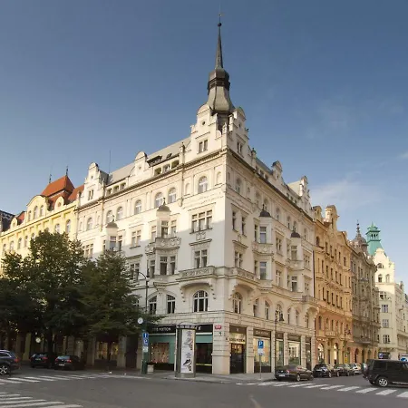 Apartmán Roxy By Rentego - 4 Min Walk From Old Town Square Praha