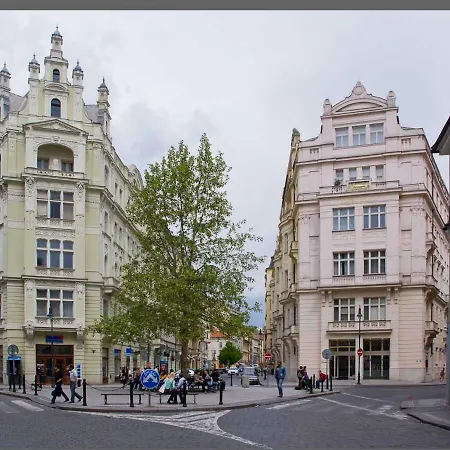 Apartmán Roxy By Rentego - 4 Min Walk From Old Town Square