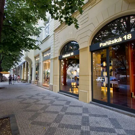 Apartmán Roxy By Rentego - 4 Min Walk From Old Town Square Praha