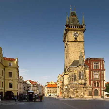 Apartmán Roxy By Rentego - 4 Min Walk From Old Town Square Praha
