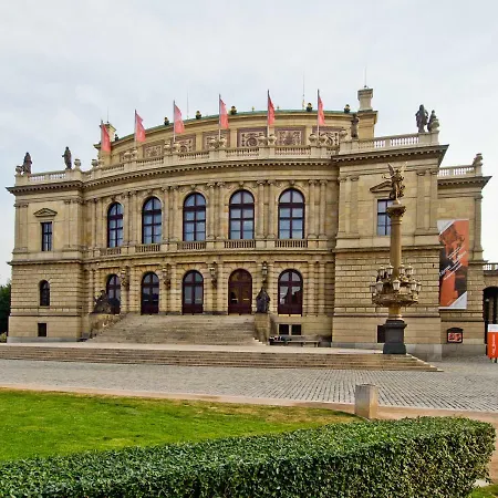 Roxy By Rentego - 4 Min Walk From Old Town Square Praha